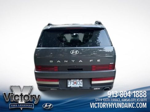 Used 2024 Hyundai Santa Fe Limited AWD/4WD image 3