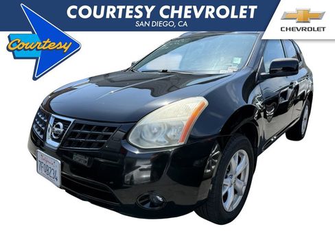 Used 2009 Nissan Rogue SL w/ Premium Pkg FWD image 1
