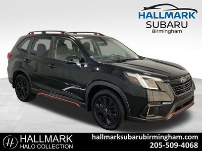 Used 2022 Subaru Forester Sport w/ Popular Package #2