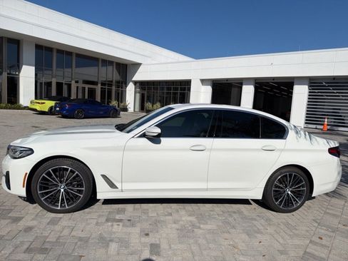 Certified 2023 BMW 540i w/ Convenience Package image 14