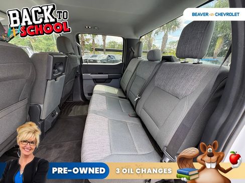 Used 2024 Ford F250 XLT AWD/4WD image 14