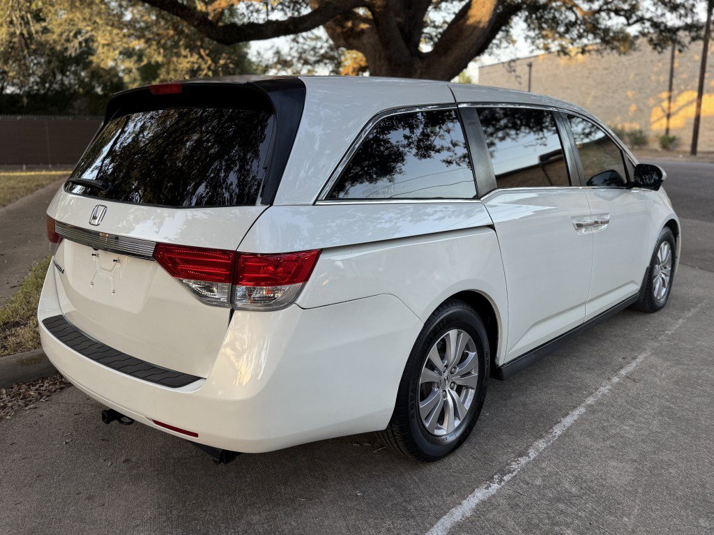 Used 2016 Honda Odyssey EX-L image 3