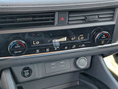 New 2026 Nissan Rogue SV image 27