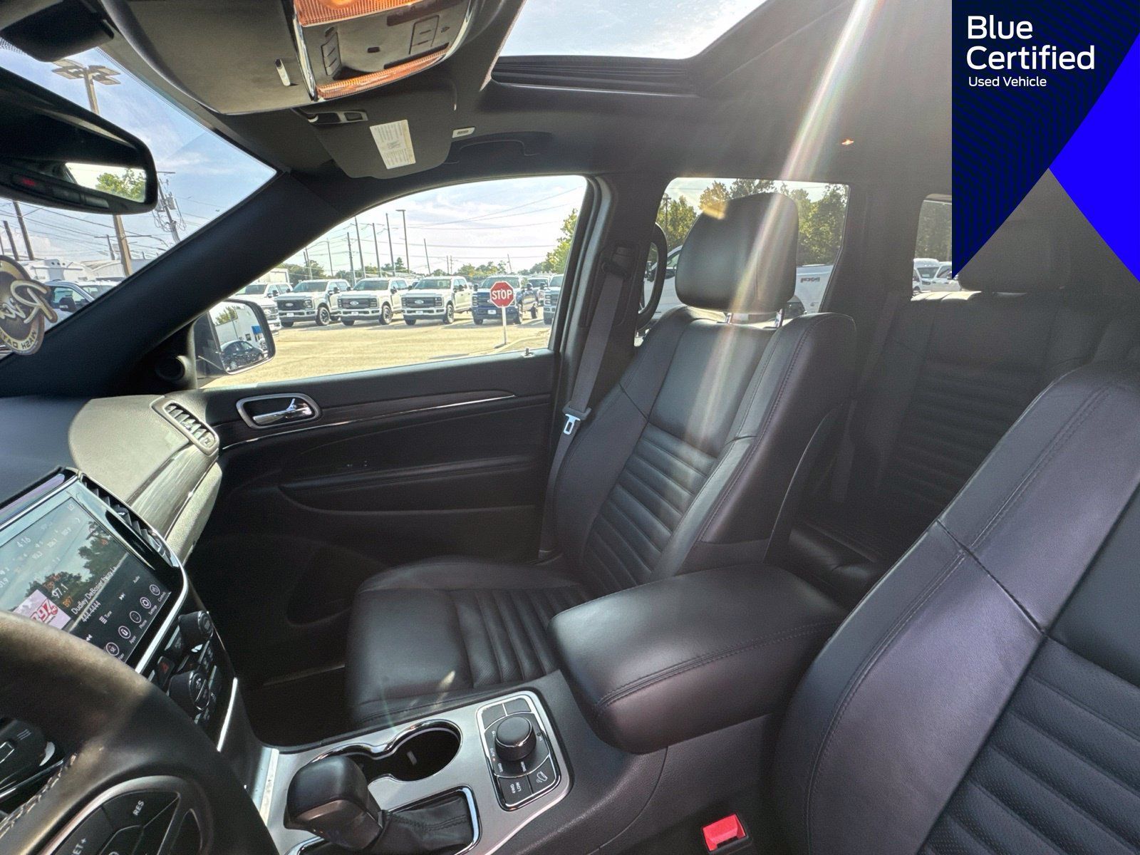 Used 2021 Jeep Grand Cherokee Limited X AWD/4WD image 15