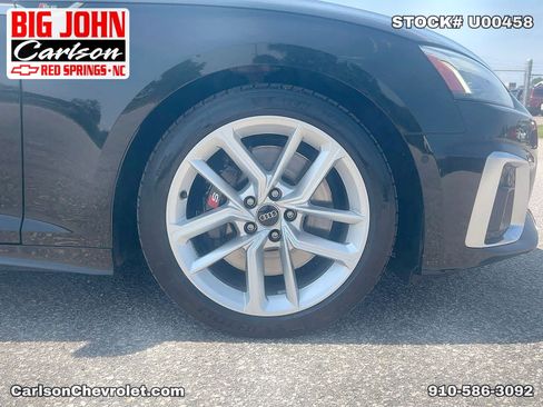 Used 2021 Audi S5 Prestige w/ Prestige Package AWD/4WD image 37