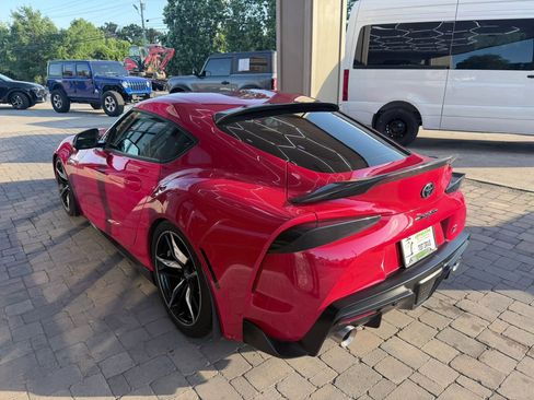 Used 2020 Toyota Supra Premium w/ Driver Assist Package RWD image 75