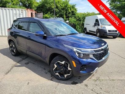 Used 2024 Kia Seltos EX