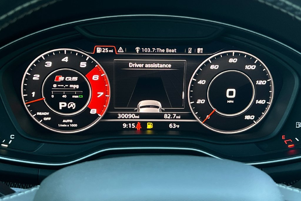 Used 2020 Audi SQ5 Premium Plus w/ Premium Plus Package AWD/4WD image 27