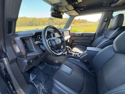 New 2025 Ford Bronco Raptor w/ Interior Carbon Fiber Pack image 37
