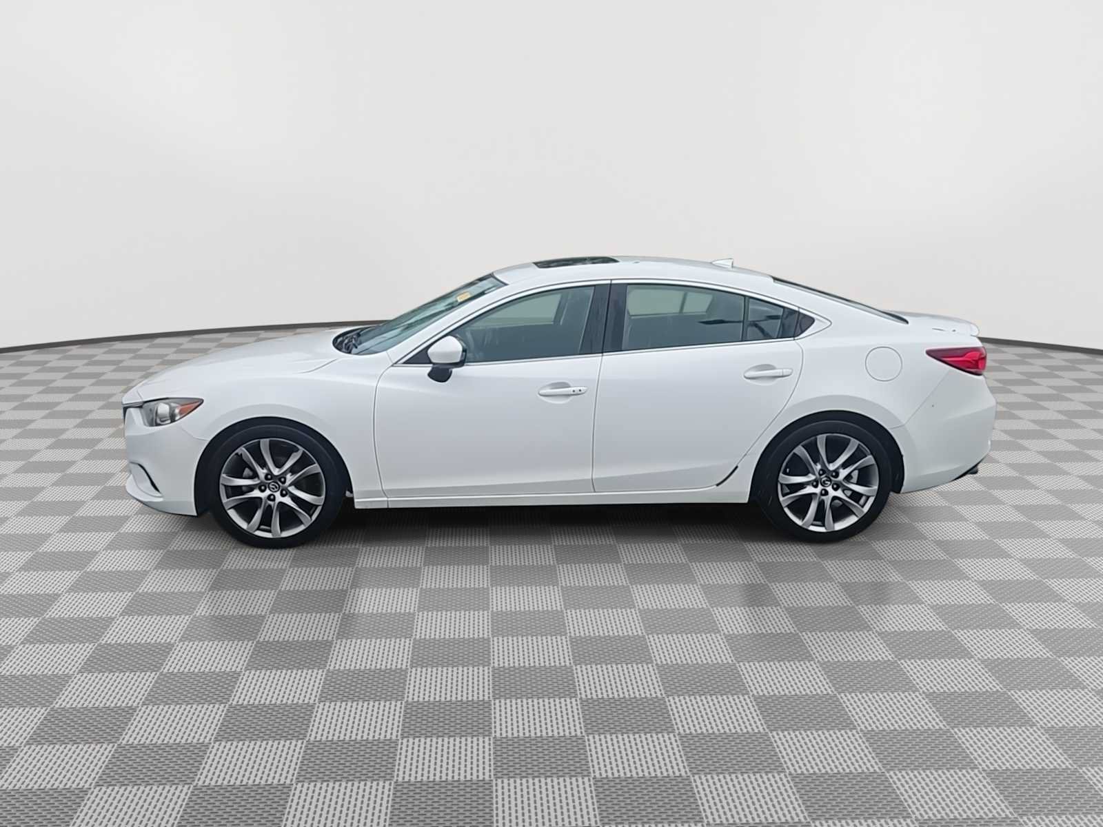 Used 2014 MAZDA MAZDA6 Grand Touring w/ MRCC + FOW Package FWD image 5