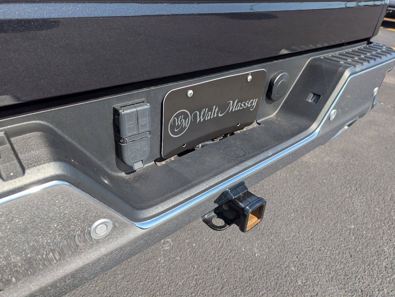 Certified 2024 Chevrolet Silverado 1500 LTZ AWD/4WD image 36