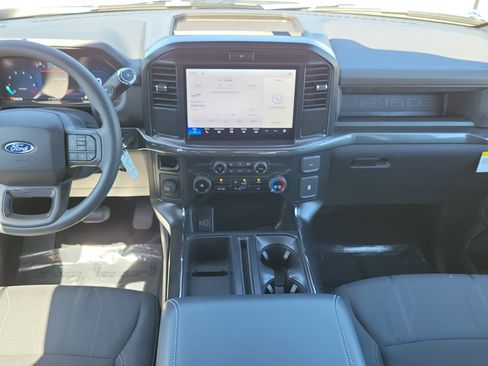 New 2026 Ford F150 STX w/ Equipment Group 200A RWD image 13