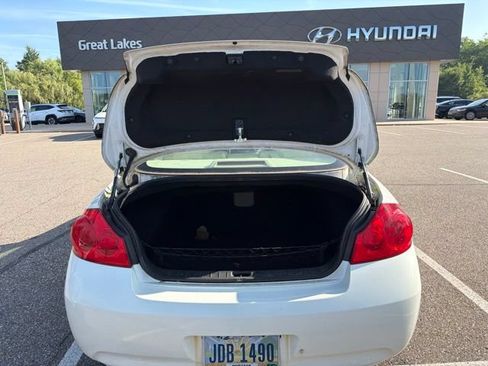 Used 2009 INFINITI G37 x Sedan w/ Premium Pkg AWD/4WD image 7