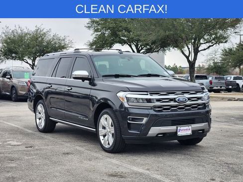 Used 2024 Ford Expedition Max Platinum image 2