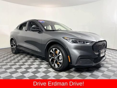 Used 2023 Ford Mustang Mach-E Premium AWD/4WD image 1
