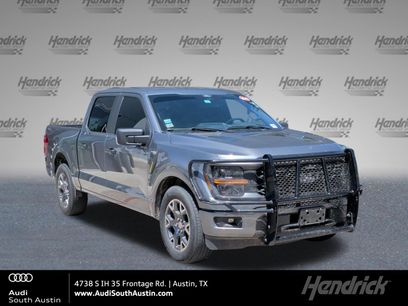 Used 2024 Ford F150 STX