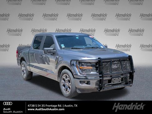 Used 2024 Ford F150 STX RWD image 1
