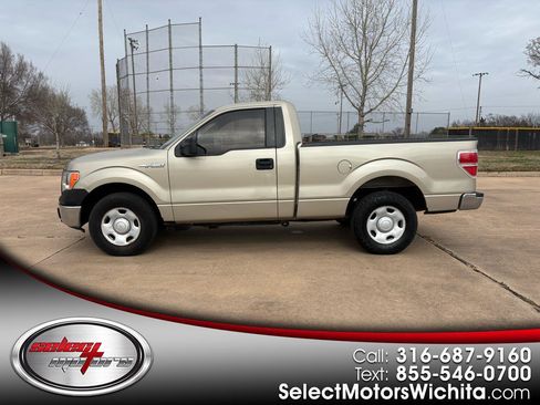 Used 2009 Ford F150 STX image 1
