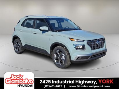 New 2026 Hyundai Venue SEL