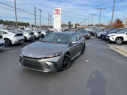 New 2026 Toyota Camry SE