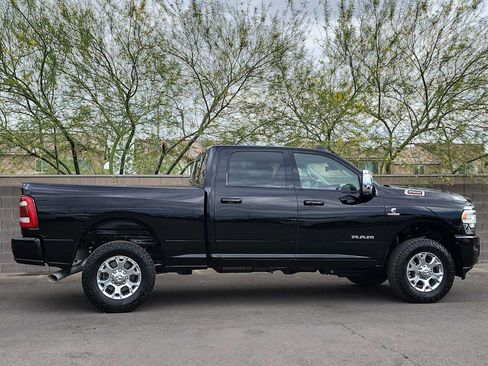 Used 2024 RAM 2500 Laramie w/ Safety Group AWD/4WD image 9