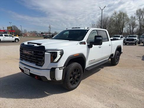 New 2026 GMC Sierra 2500 AT4 w/ AT4 Premium Plus Package image 2
