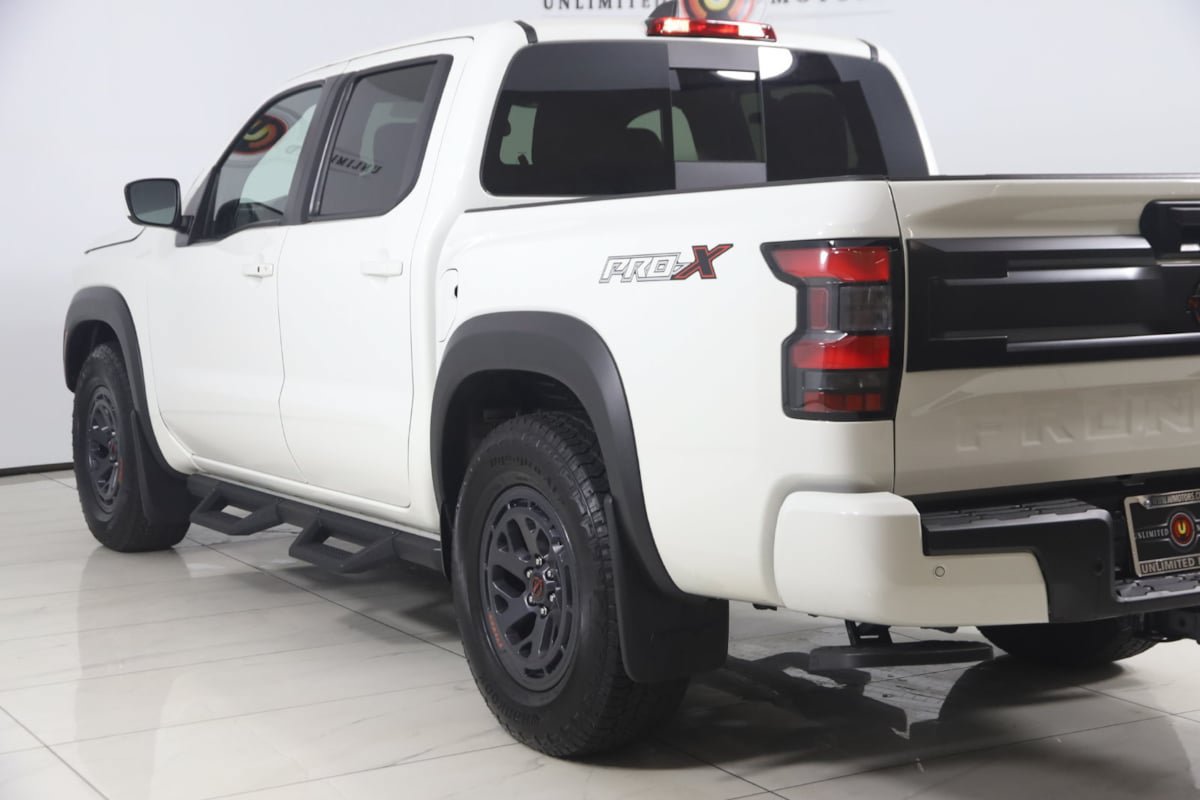 Used 2026 Nissan Frontier Pro-X w/ Tow Package RWD image 20