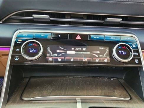 Used 2023 Genesis GV80 3.5T w/ Prestige Package image 49