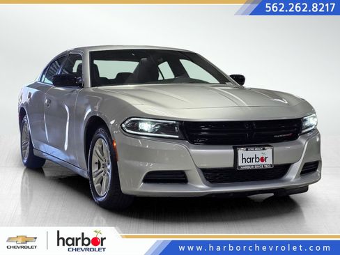 Used 2023 Dodge Charger SXT RWD image 1