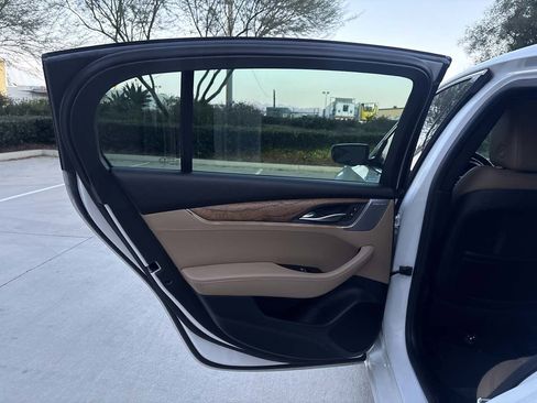 Used 2021 Cadillac CT5 Premium Luxury image 11