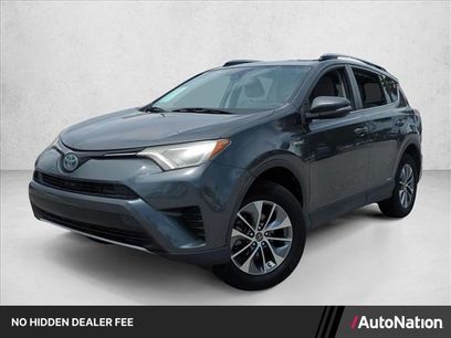 Used 2018 Toyota RAV4 LE