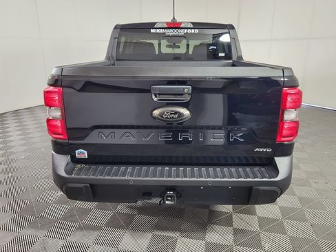 Used 2024 Ford Maverick Lariat w/ Black Appearance Package AWD/4WD image 6