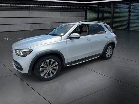 Used 2020 Mercedes-Benz GLE 350 image 4