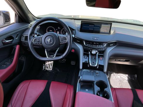 Used 2025 Acura TLX SH-AWD w/ A-SPEC Pkg image 14