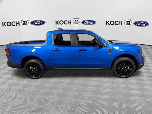 New 2026 Ford Maverick XLT AWD/4WD image 9