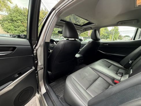 Used 2016 Lexus IS 300 AWD w/ Premium Package image 13