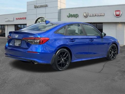 Used 2024 Honda Civic Sport image 7