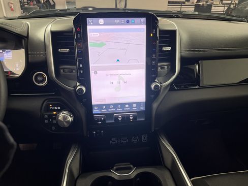 Used 2025 RAM 1500 Laramie w/ Night Edition image 14