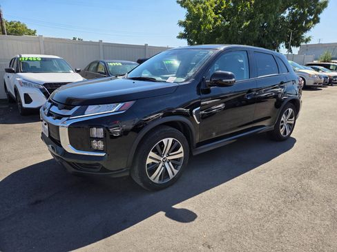 Used 2024 Mitsubishi Outlander Sport AWD image 1