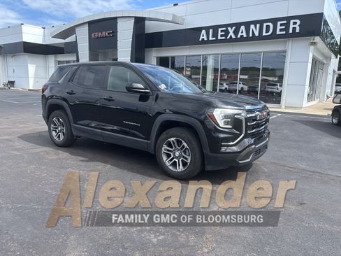 Used 2026 GMC Terrain Elevation AWD/4WD image 1