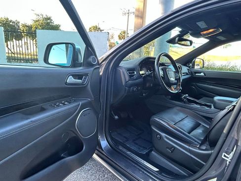 Used 2021 Dodge Durango Citadel w/ Premium Entertainment Group image 15