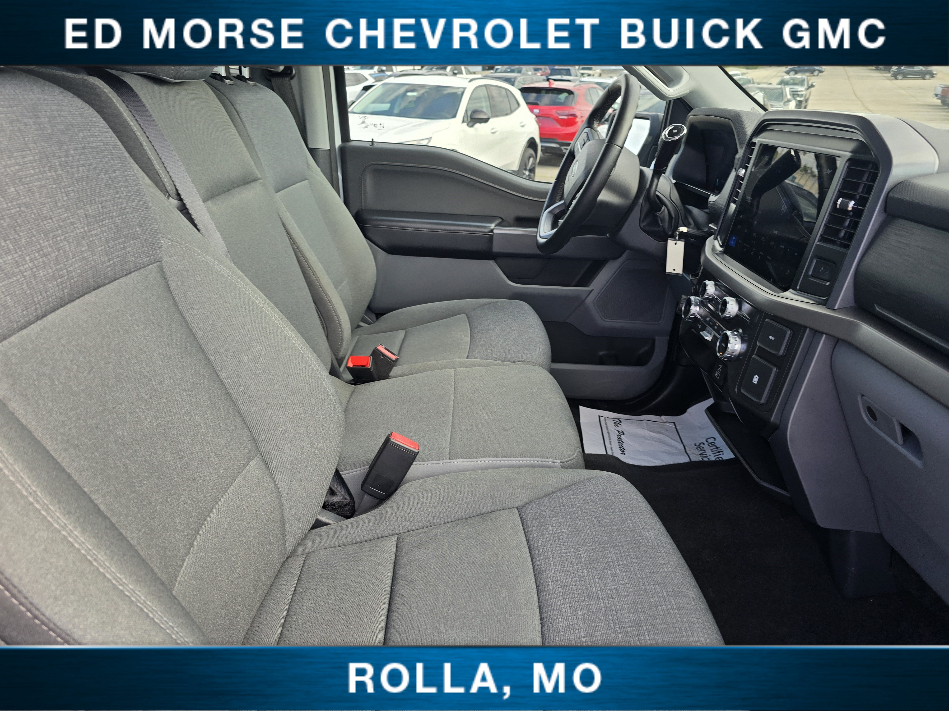 Used 2025 Ford F150 XLT w/ Equipment Group 301A Standard AWD/4WD image 20