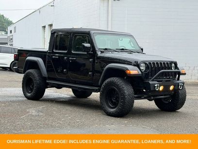 Used 2020 Jeep Gladiator Sport w/ Quick Order Package 24S