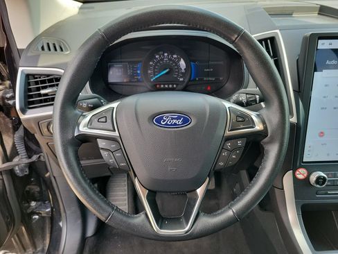 Used 2024 Ford Edge SEL AWD/4WD image 21