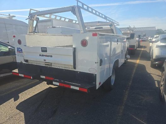 Used 2020 RAM 3500 Tradesman RWD image 4