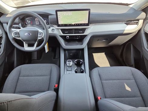 New 2026 Ford Explorer Active AWD/4WD image 11
