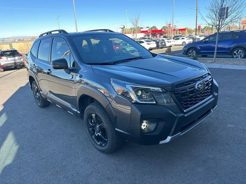 Used 2024 Subaru Forester Wilderness w/ Wilderness Package image 3