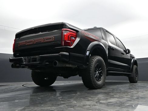 Used 2025 Ford F150 Raptor AWD/4WD image 47