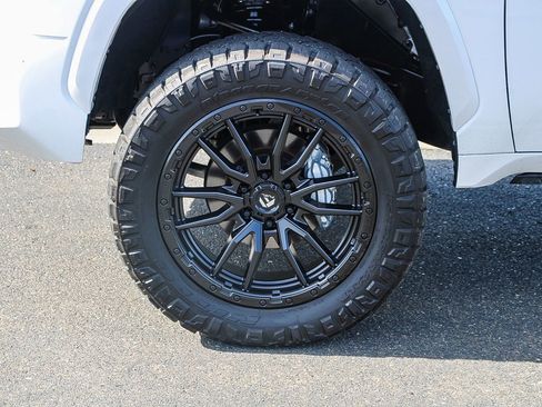 Used 2024 Toyota Tundra Capstone image 9