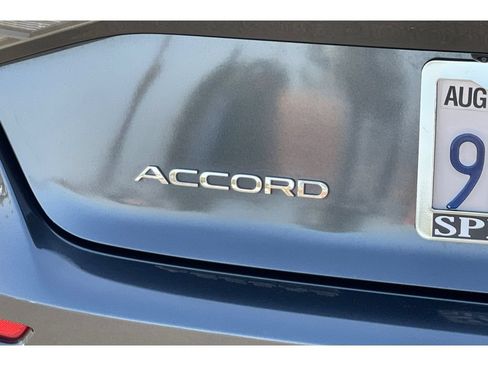 Used 2023 Honda Accord EX image 45